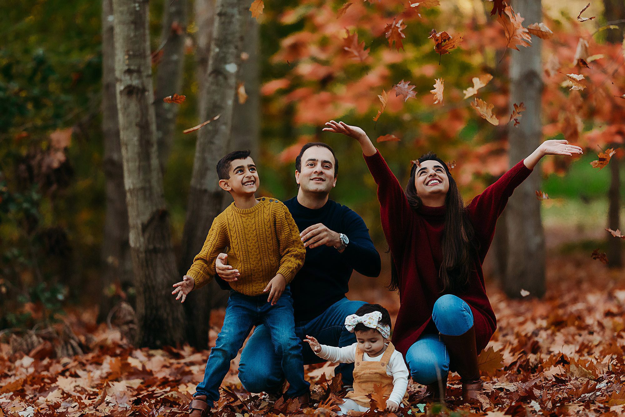 Prepare For Your Family Session