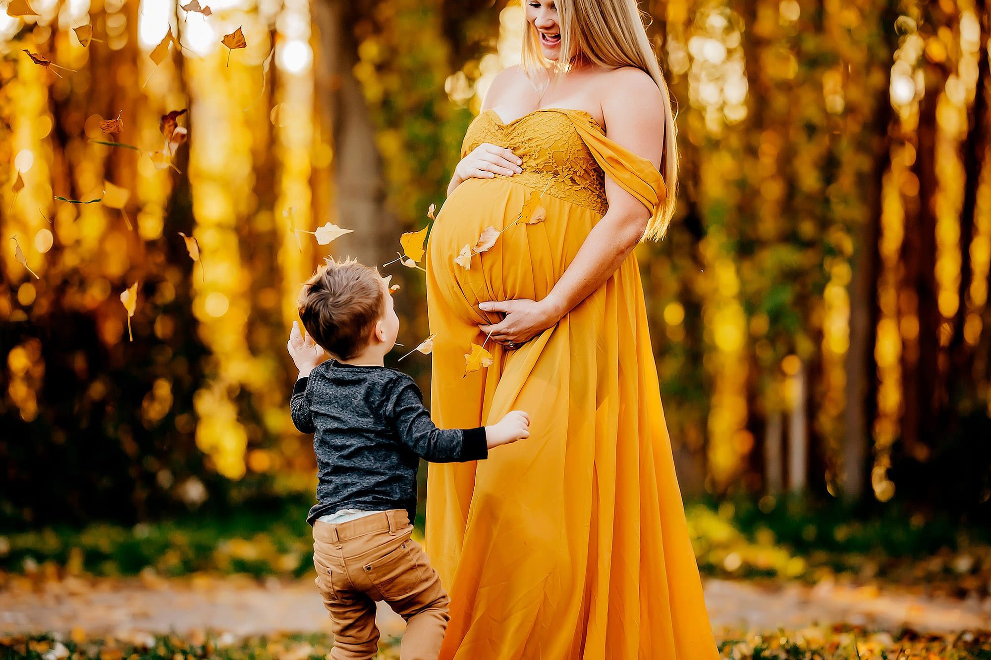 Canberra Maternity Family Photographer