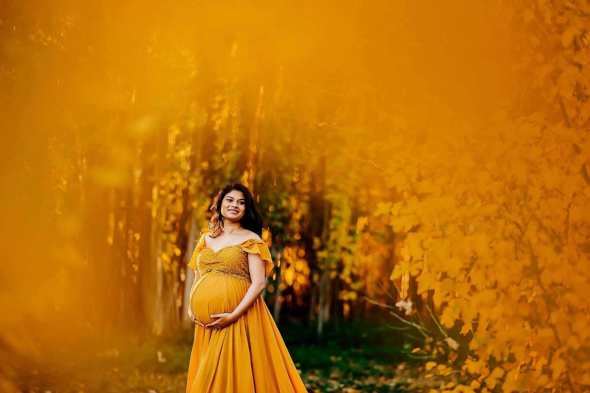 Why Have A Maternity Session?
