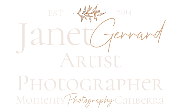 Janet Gerrard | Art From My Heart To Yours